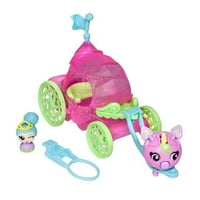 Zoobles Princeza Carriage Mini Play Set