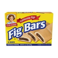 Little Debbie Fig Barovi, 12. oz