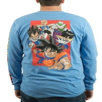 Muška Dragon Ball Z likovi grafički T-shirt