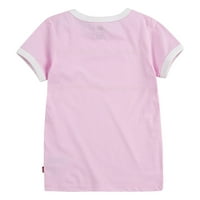 Levijeva grafička majica za djevojčice, veličine 4-16