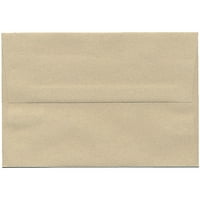 Papir i koverta Koverte, 1 8, 1000 kartona, reciklirano pješčevosto