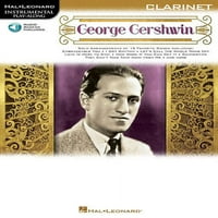 George Gershwin: Instrumentalna igra - zajedno za klarinet