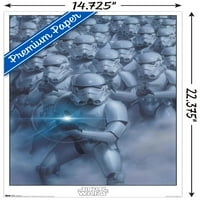 Star Wars: Saga - Stormtroopers zidni poster, 14.725 22.375