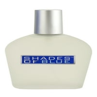 Parfums Belcam nijanse plave eau de toalette, Keln za muškarce, 3. oz