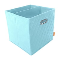 Grupa AFJE1001BLUE-L Jiaessentials ormar Organizatori Cube kante W. osvježivač zraka