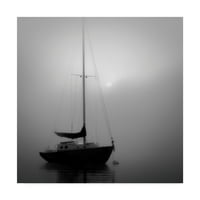 Zaštitni znak likovne umjetnosti 'Nautical' platno Art Nicholas Bell Photography