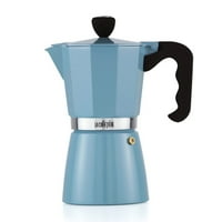 La Cafetiere Plava Klasična Šolja Espresso Ne Električni Aparat Za Kafu