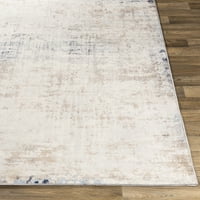 Artistic Weavers Roma Abstract Prostor Rug, Taupe ,2'7 7'3