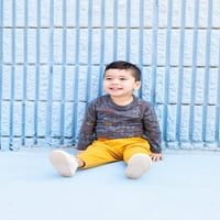 Garanimals Baby Boy termo džogeri, veličine 0 3Months-24Months