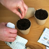 Ferry-Morse Cactus Miješane Sorte Sjeme Za Biljke-Vrtlarstvo Sjemena, Puno Sunce