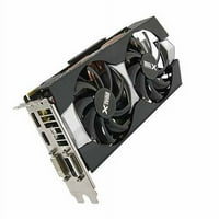 Sapphire AMD Radeon r grafička kartica, GB GDDR5, pune visine