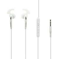 Sportske super bas slušalice u bijeloj boji