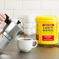 Folgers Kafa Classic 2, Kafe Bustelo Unca