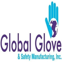 Globalne rukavice Mops poliuretanski najlon radne rukavice, srednje i Bullhead bh sabljarke zaštitne naočare