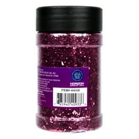 Idi Kreirajte Horizon Group USA Pink Glitter Shaker, oz., Svaki