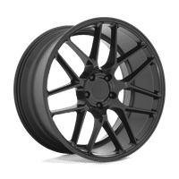 Liveni aluminijski rim Twtbr 19x8. 5x4. M-BLK, 1985TBR405114M76