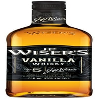 P. Wiser's Whisky kanadska začinjena bočica od 750 ml