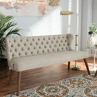 Baxton Studio Scarlett Sofa