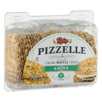 Reko Pizzelle Anis Italijanski Kolačić Od Vafla, 5. Oz