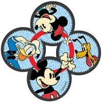 Disney Mickey Minnie Gearshift