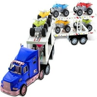 ATV-ovi na frikcioni pogon sa kompletom za reprodukciju kamiona polu-kamionskih prikolica