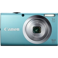 Canon PowerShot a je megapikselna kompaktna Kamera, plava
