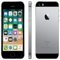 Apple iPhone SE 32GB otključan GSM 4G LTE telefon-svemirska siva + Liquidnano zaštitnik ekrana