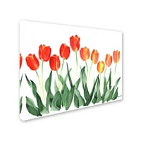 Zaštitni znak likovne umjetnosti' tulipani ' platno Art Nicky Kumar