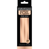 Crafter-ova Companion Foil Roat-Rose Gold