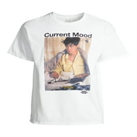 Ferris Bueller aktuelno raspoloženje muške i velike muške grafičke majice