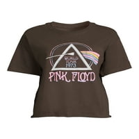 Grafički T-Shirt Pink Floyd Junior