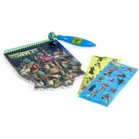 Set Časopisa Ninja Turtle