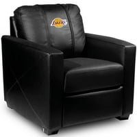 Los Angeles Lakers NBA Silver Chair