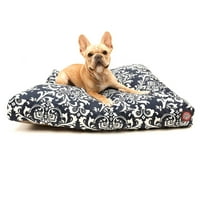 Majestic Pet French Quarter Rectangle Bed