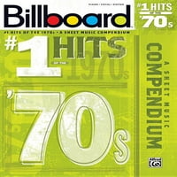 Magazin bilborda: Billboard Hitovi iz 70-ih: Kompendiranje listova