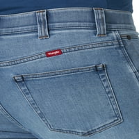 Wrangler muške vrijeme ništa ravno Fit Jean