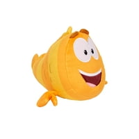 Bubble Guppies Bean Plush Bundle-Gil, Molly , Bubble Puppy & Mr Grouper