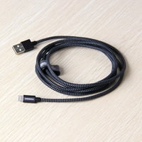 Apple MFi Certifikatom 6. Noge za teške uslove rada munje na USB punjač kabl za punjenje kablova za iPhone