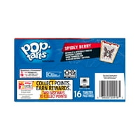 Pop-Tarts Spideyberry 29.3 oz