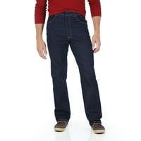 Wrangler Big & Vill Muška fleta Fit Squaist Pocket Stretch Jean