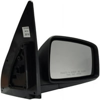 DORMAN 955- Ogledalo za suvoverske bočne vrata za odabir modela KIA modeli postaju: 2007- Kia Sportage, 2005-