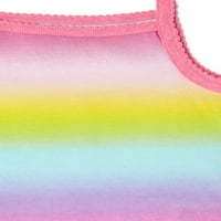 Garanimals Baby Girls 'Tine Tine Print Cami Bodysuit, 0 3m-24m