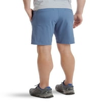 Wrangler muške vanjske performanse ravne prednje kratke hlače