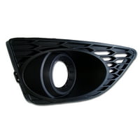 Novi Standardni Zamjenski Okvir Svjetla Za Maglu Sa Strane Suvozača, Odgovara 2010-Ford Fusion