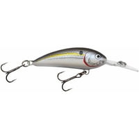 Bagley Bait Balsa Shad 07, Unca, 2-3 4