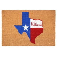 Calloway Mills Texas Zastava Otirač 24 36