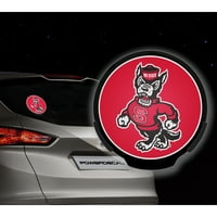 North Carolina State Wolfpack NCAA Power Decal