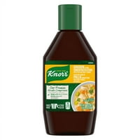 Knorr koncentrirana piletina temeljac bez glutena i bez vještačkih okusa, boja ili konzervansa, 8. oz
