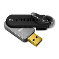Imation 4GB Defender F Pivot USB 2. Flash Drive