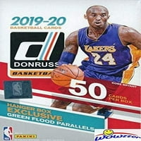 - Panini Donruss NBA košarkaški vješalica - kartice